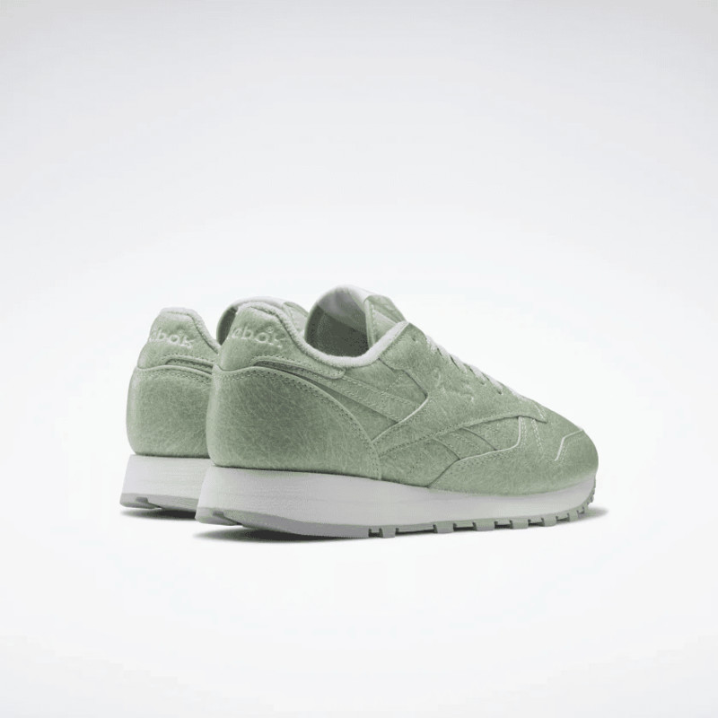 Eames x Reebok Classic Leather Light Sage | FZ5858 | Grailify